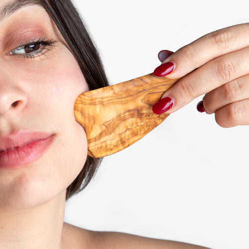 Gua Sha – My Skin’s Little Morning Magic